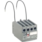 ABB SPA - ABBTEF5ON TEF5-ON TIMER ELETTR. RIT. ECCITAZ. A/AL