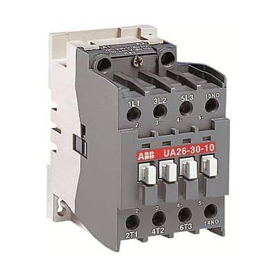 ABB SPA - ABBEN 510 2 UA26-30-10 110V/50-60HZ CONTATTORI SERIE