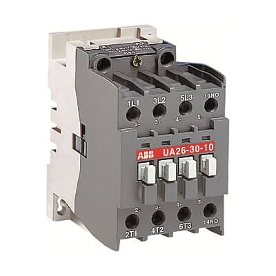 ABB SPA - ABBEN 512 8 UA26-30-10 400V/50-60HZ CONTATTORI SERIE