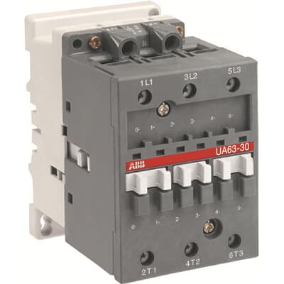 ABB SPA - ABBEN 525 0 UA63-30-00 110V/50-60HZ CONTATTORI SERIE