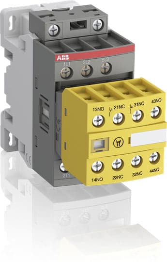 ABB SPA - ABBAFS16302211 AFS16-30-22-11 24-60V50/60HZ 20-60VDC Conta