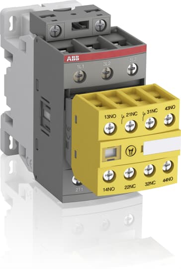 ABB SPA - ABBAFS38302211 AFS38-30-22-11 24-60V50/60HZ 20-60VDC Conta