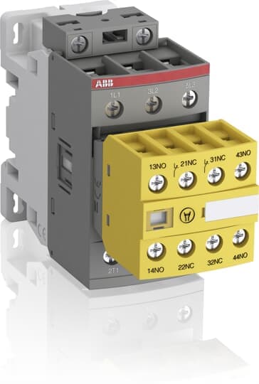 ABB SPA - ABBAFS26302211 AFS26-30-22-11 24-60V50/60HZ 20-60VDC CO