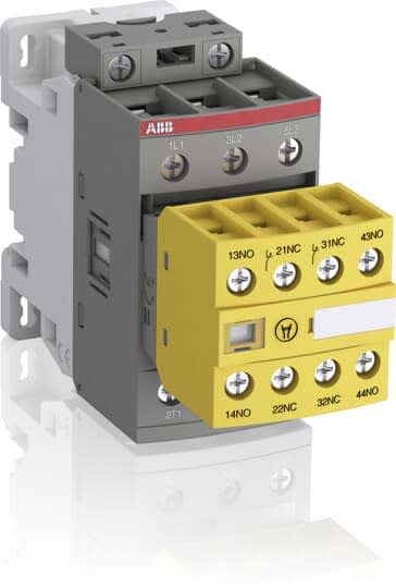 ABB SPA - ABBAFS26302213 AFS26-30-22-13 100-250V50/60HZ-DC Contactor