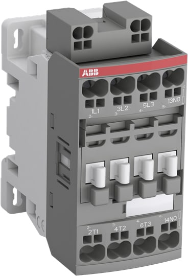 ABB SPA - ABBAFC093010K80 AFC09-30-10K-80 3P PUSH-IN 220-230V50HZ