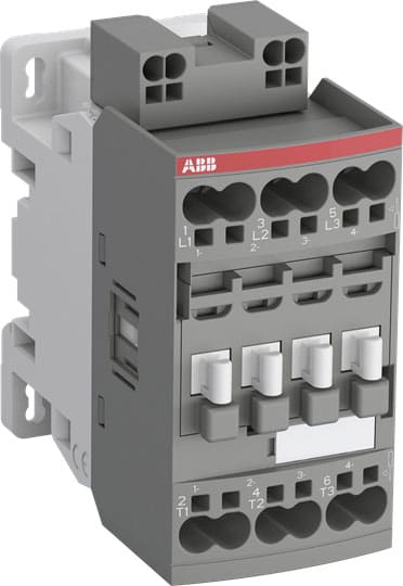 ABB SPA - ABBAFC263000K80 AFC26-30-00K-80 3P PUSH-IN 220-230V50HZ