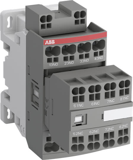 ABB SPA - ABBNF44EK11 NF44EK-11 BOBINA 24-60V50/60HZ 20-60VDC
