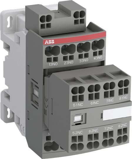 ABB SPA - ABBNF44EK13 NF44EK-13 BOBINA 100-250V50/60HZ-DC