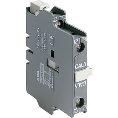 ABB SPA - ABBEN 266 1 CAL 5-11 CONTATTO AUSILIARE 1NA+1NC