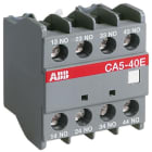 ABB SPA - ABBEN 813 0 CA 5-22M CONTATTO AUSILIARE 2NA+2NC