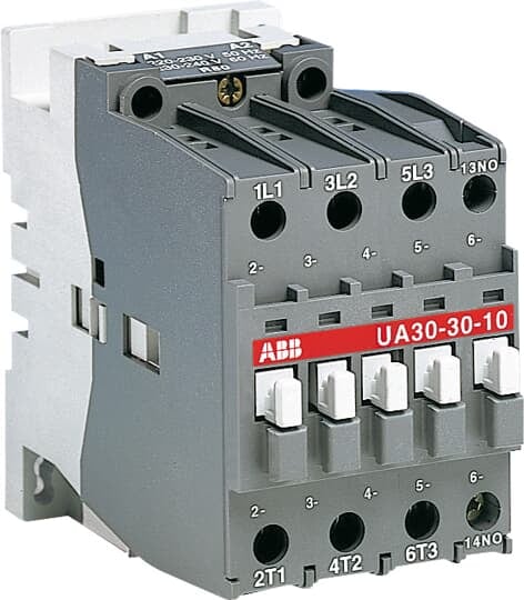 ABB SPA - ABBEN 517 7 UA30-30-10 400V/50-60HZ CONTATTORI SERIE