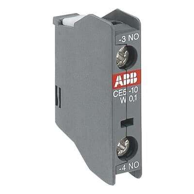 ABB SPA - ABBCE501W01 CE5-01W0.1 CONTATTI AUX IMPIEGHI SPECIAL