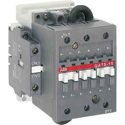 ABB SPA - ABBGA75101124 GA75-10-11 24V 50HZ / 24V 60HZ