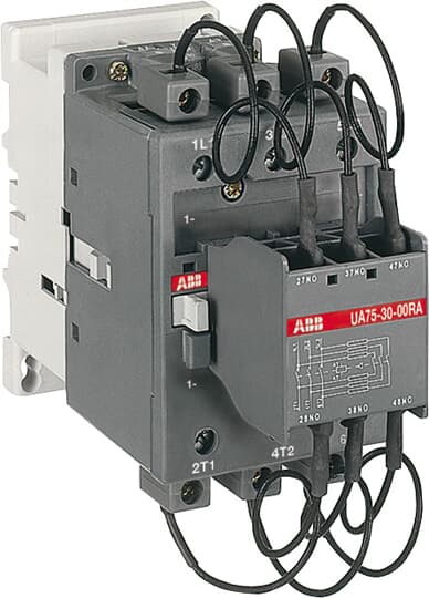 ABB SPA - ABBEN 416 2 UA75-30-00-RA 110V/50-60HZ CONTATT.SERIE