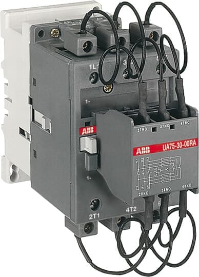 ABB SPA - ABBEN 415 4 UA63-30-00-RA 400V/50-60HZ CONTATT.SERIE