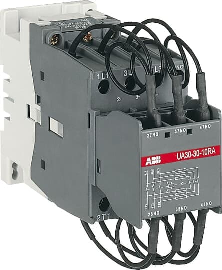 ABB SPA - ABBEN 407 1 UA30-30-10-RA 110V/50-60HZ CONTATT.SERIE