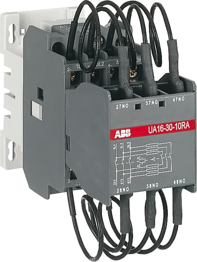 ABB SPA - ABBEN 385 9 UA16-30-10-RA 110V/50-60HZ CONTATT.SERIE