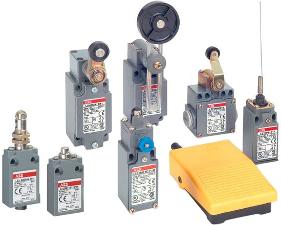 ABB SPA - ABBEO 771 9 LS30P41B11 FINECORSA