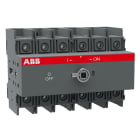 ABB SPA - ABBEE 249 7 OT100F6 SEZIONATORE 6P 100A