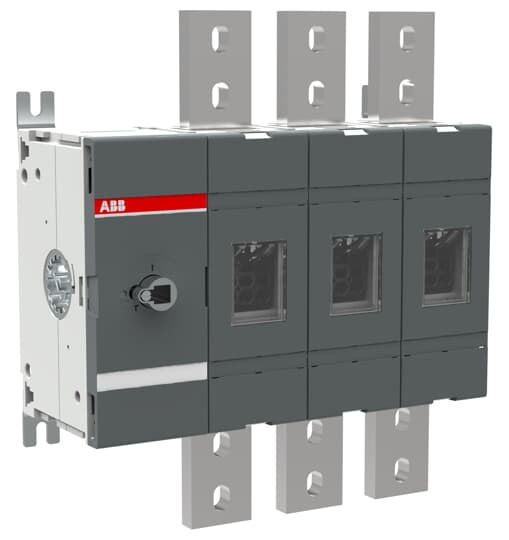 ABB SPA - ABBEE 638 1 OT1600E03 SEZIONATORE 1600A 3 POLI