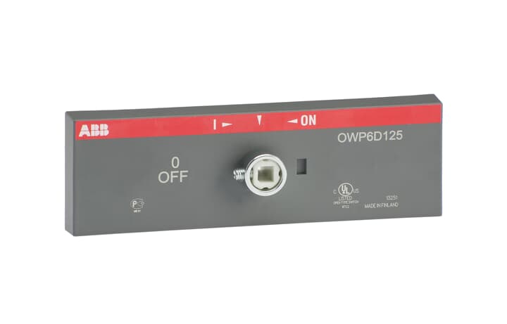 ABB SPA - ABBEE 346 1 OWP6D125 KIT DI DI CONVERSIONE