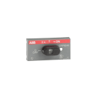 ABB SPA - ABBEE 379 2 OWP6D40 KIT ACCOPPIAMENTO