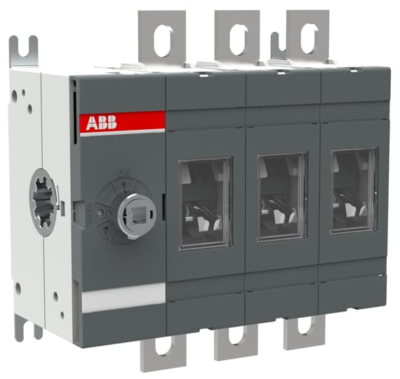 ABB SPA - ABBEO 425 2 OT200E03 SEZIONATORE 200A TRIPOLARE