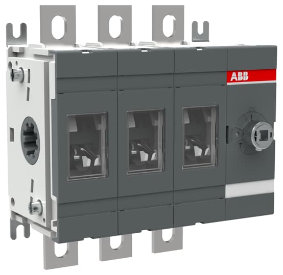 ABB SPA - ABBEO 433 6 OT250E30 SEZIONATORE 250A 3P
