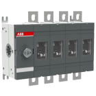 ABB SPA - ABBEO 432 8 OT250E04 SEZIONATORE 250A 4P