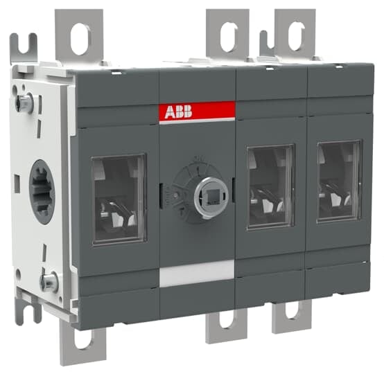 ABB SPA - ABBEO 429 4 OT200E12 SEZIONATORE 200A 3P