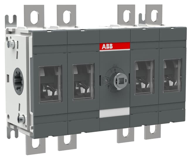 ABB SPA - ABBEO 436 9 OT250E22 SEZIONATORE 250A 4P