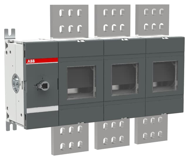 ABB SPA - ABBEE 473 3 OT2000E03 SEZIONATORE 2000A 3P
