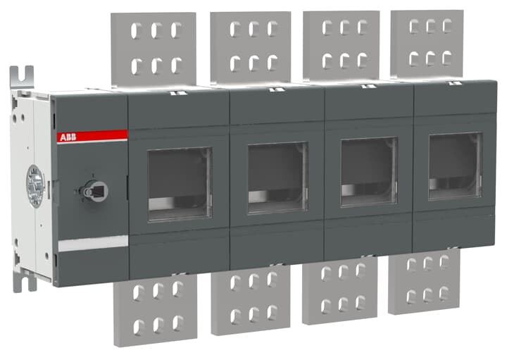 ABB SPA - ABBEE 482 4 OT2000E04 SEZIONATORE 2000A 4P