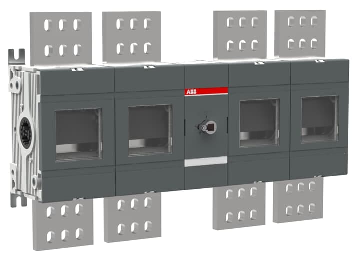 ABB SPA - ABBEE 483 2 OT2000E22 SEZIONATORE 2000A 4P