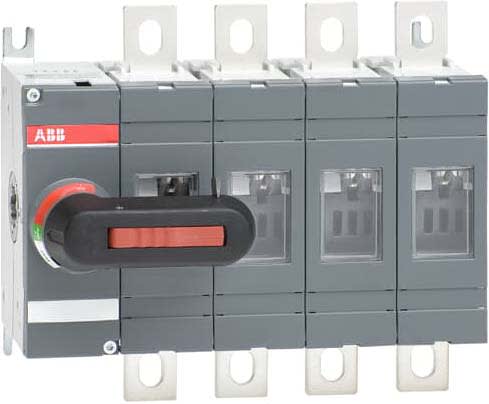 ABB SPA - ABBKW 093 5 MP2-20R P. STABILE ROSSO GH. CROM