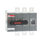 ABB SPA - ABBEO 668 7 OT630E03K SEZ. 3P MANIGLIA DIRETTA 630A