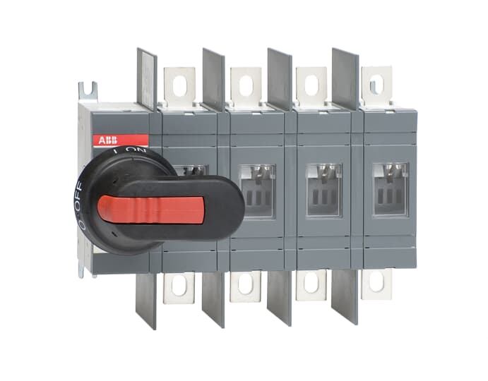 ABB SPA - ABBOT200U04P OT200U04P SEZIONATORE 200A 4P, UL