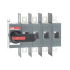 ABB SPA - ABBOT400U04P OT400U04P SEZIONATORE 400A 4P, UL
