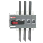 ABB SPA - ABBOT600U04P OT600U04P SEZIONATORE 600A 4P, UL