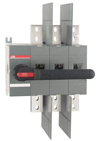 ABB SPA - ABBOT1200U03P OT1200U03P SEZIONATORE 1200A 3P, UL