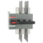 ABB SPA - ABBOT1200U03P OT1200U03P SEZIONATORE 1200A 3P, UL