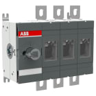 ABB SPA - ABBEO 437 7 OT315E03 SEZIONATORE 315A TRIPOLARE