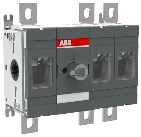 ABB SPA - ABBEO 447 6 OT400E12 SEZIONATORE 400A 3P