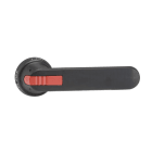 ABB SPA - ABBEO 080 5 OHB175J12 MANIGLIA NERA BLOCCO PORTA