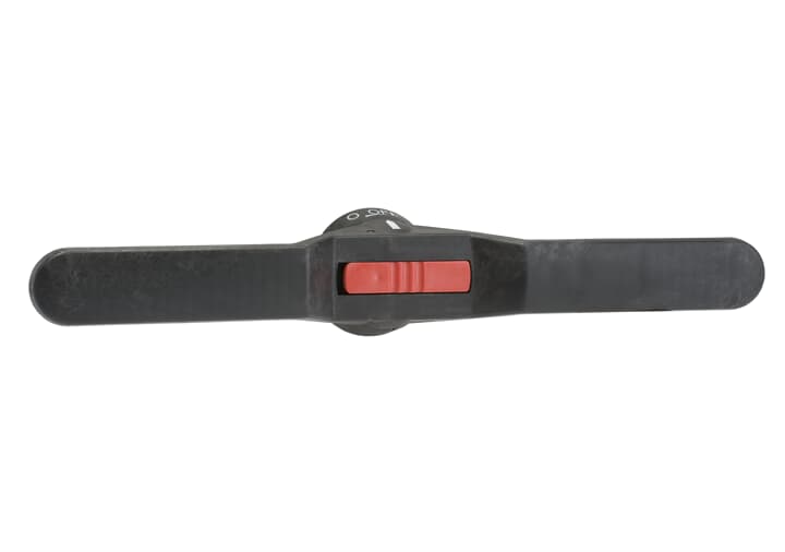 ABB SPA - ABBEE 450 1 OHB200J12PE011 MANIGLIA DOPP. NERA 400MM