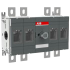 ABB SPA - ABBEO 448 4 OT400E22 SEZIONATORE 400A 4P