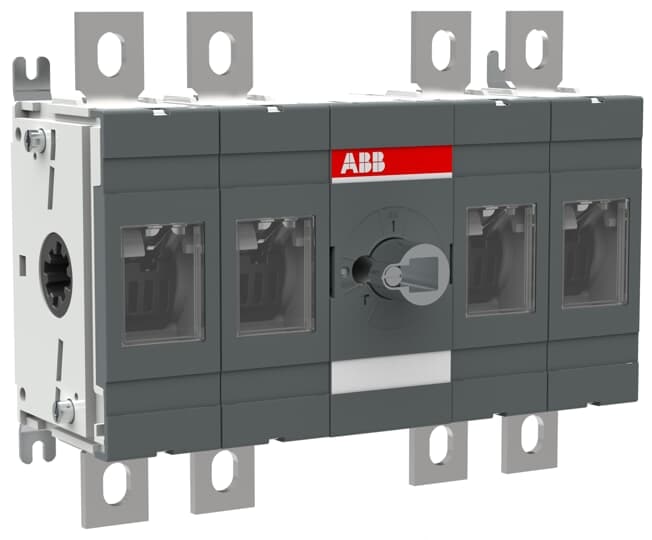 ABB SPA - ABBEO 448 4 OT400E22 SEZIONATORE 400A 4P