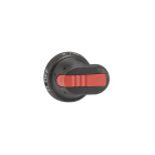 ABB SPA - ABBEE 625 8 OHB45J6E011 MANIGLIA NERA A PISTOLA 45M