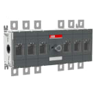 ABB SPA - ABBEE 458 4 OT315E33 SEZIONATORE 315A 6 POLI