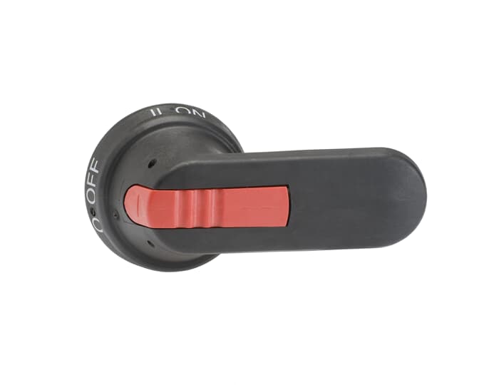 ABB SPA - ABBEO 417 9 OHB95J12E011 MANIG.NERA I-0-II OT3150